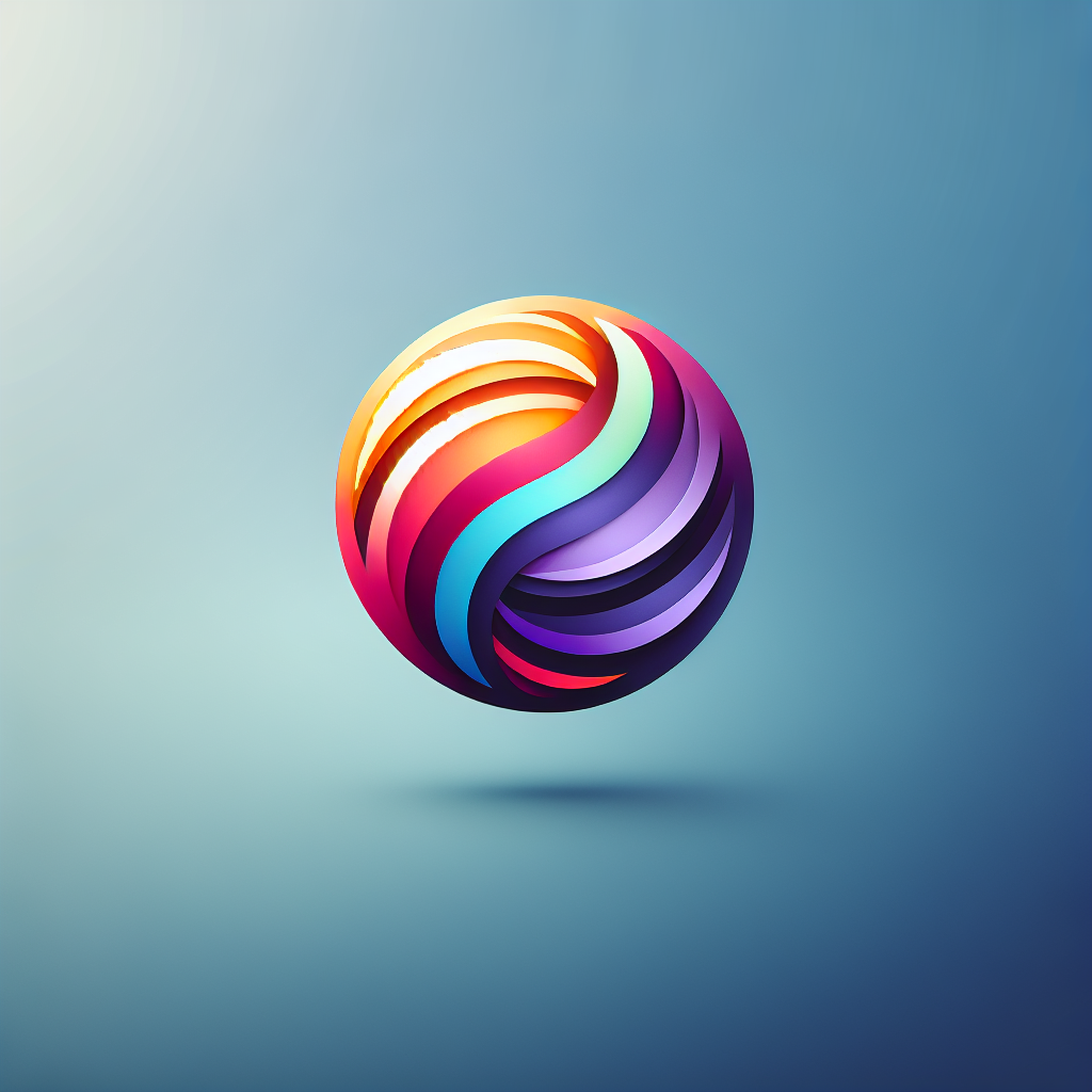 A logo for a multifaceted and resilient brand representing the artistic and professional journey of Jorge L. Toledo, capturing the essence of creativity, resilience, and diverse talents with a sophisticated and innovative design.